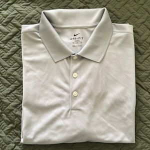 Nike Golf Dri-Fit Polo
